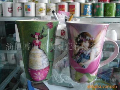 陶瓷杯;陶瓷制品;马克杯;咖啡杯;陶瓷餐具;陶瓷茶具;礼品杯;广告杯;日用陶瓷;看盘;餐具;茶具;陶瓷马克杯;骨_陶瓷工艺品 家用陶瓷、搪瓷制品 _中国 山东 淄博市 山东淄博博山区西岭街17号(铁路东100米处)_淄博博山景瑞陶瓷_